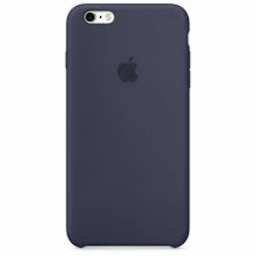 Apple iPhone 6S Silicone Case Midnight Blue (MKY22ZM/A)