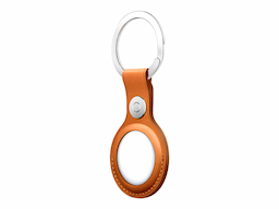 Apple MMFA3ZM/A AirTag Leather Key Ring