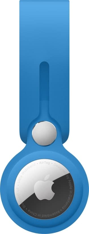 Apple MLYX3ZM/A AirTag Loop Capri - Blue