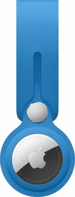 Apple MLYX3ZM/A AirTag Loop Capri - Blue