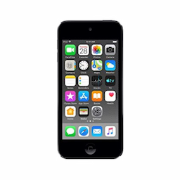 Apple MVJ62HN/A, ipod Touch A10 Fusion chip 128 GB 4 Inches 0.2 Kg Space Grey