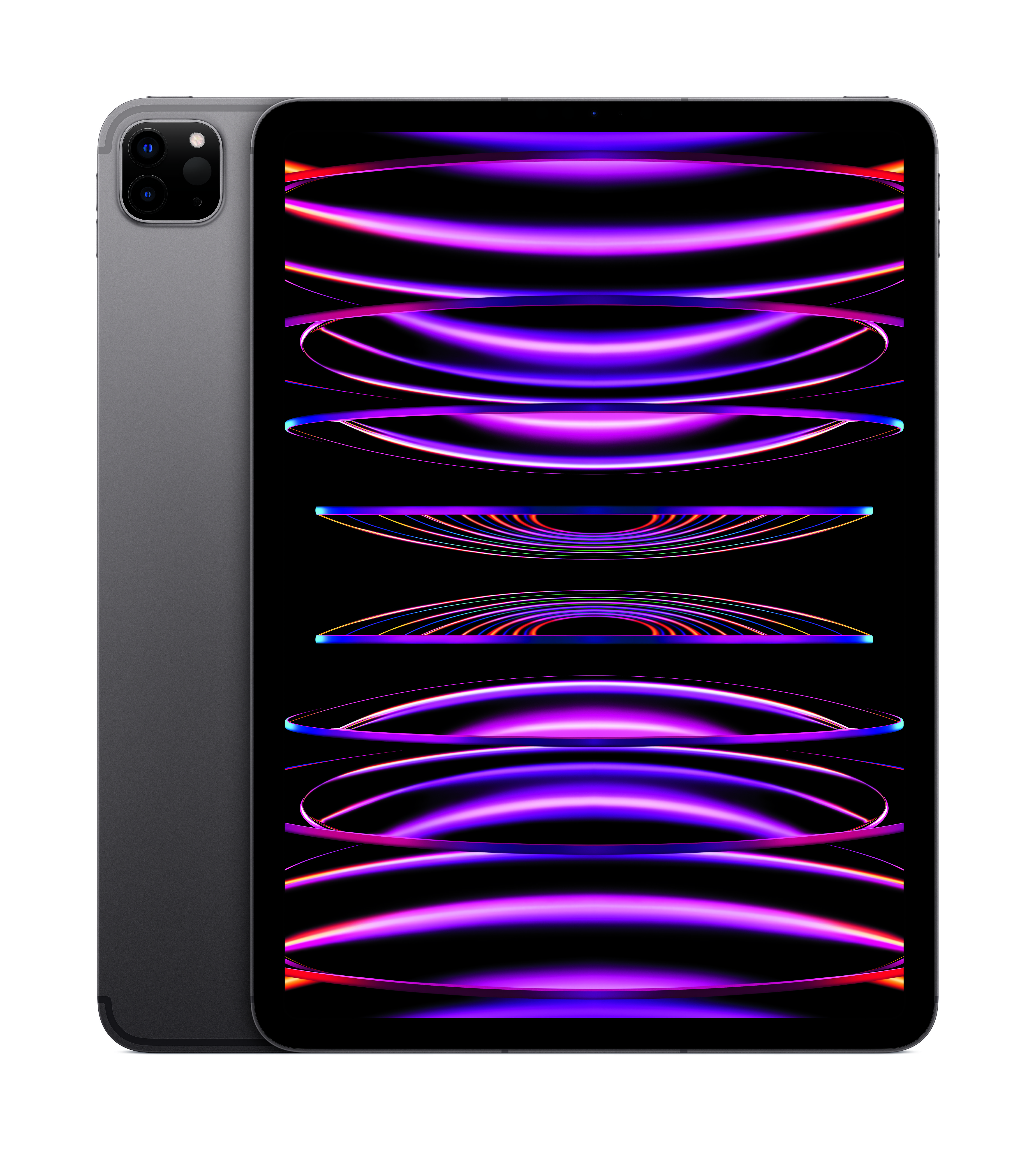 Apple MNXM3HN/A iPad Pro, 11 inch, Wifi, 2 TB, Space Grey
