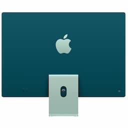 Apple MJV83HN/A 24-inch iMac with Retina 4.5K display, M1 Chip with 8-Core CPU and 7-Core GPU, 256 GB - Green