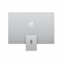 Apple MGPD3HN/A All-in-One Desktop, HD Camera, 8 GB, 512 GB, 24 Inches, Apple M1 Chip, Silver