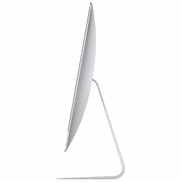 Apple MXWT2HN/A All-in-One Desktop, HD Webcam, 8 GB, 256 GB, 27 Inches, Intel Core i5, White
