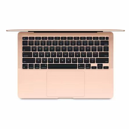 Apple 2020 Macbook Air M1 Notebook - MGNE3HN/A Apple M1 8 GB RAM 512 GB SSD 13.3" Mac OS Big Sur Gold