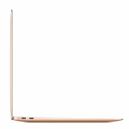 Apple 2020 Macbook Air M1 Notebook - MGNE3HN/A Apple M1 8 GB RAM 512 GB SSD 13.3" Mac OS Big Sur Gold