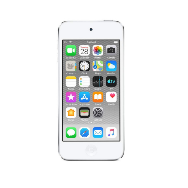 Apple iPod MVHV2HN/A 32 GB Silver 4 Display