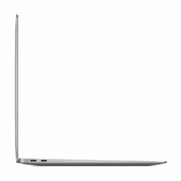 Apple Macbook Air Notebook - MWTJ2HN/A 10th Gen Intel Core i3 8 GB RAM 256 GB SSD 13.3 Inch Mac OS Catalina Space Grey