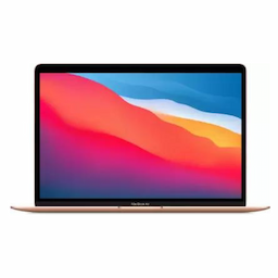 Apple 2020 Macbook Air M1 Notebook - MGNE3HN/A Apple M1 8 GB RAM 512 GB SSD 13.3" Mac OS Big Sur Gold