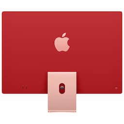 Apple MJVA3HN/A iMac with Retina 4.5K , 24-inch, M1chip with 8-Core CPU and 7-Core GPU, 256 GB, Pink