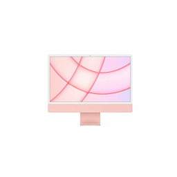 Apple MJVA3HN/A All-in-One Desktop, 24 Inches, 4.4 Kg, 8 GB, 256 GB, Mac Os, FaceTime HD camera