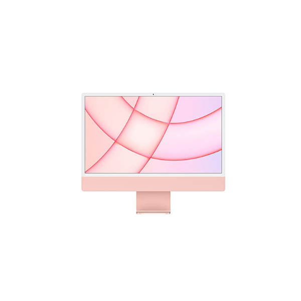 Apple MJVA3HN/A All-in-One Desktop, 24 Inches, 4.4 Kg, 8 GB, 256 GB, Mac Os, FaceTime HD camera