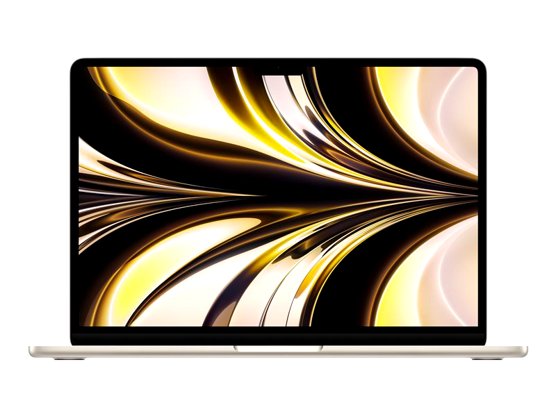 Apple MacBook Air Laptop with M2 chip 8 GB RAM 512 GB SSD - MLY23HN/A 13.6-inches Space Grey
