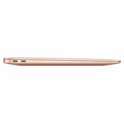 Apple MacBook Air - MGND3HN/A 8 GB RAM 256 GB SSD 8-Core CPU 13.3 Inches Gold 1.29 Kg