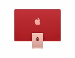 Apple MGPN3HN/A iMac with Retina 4.5K , 24-inch, M1chip with 8-Core CPU and 8-Core GPU, 512 GB, Pink