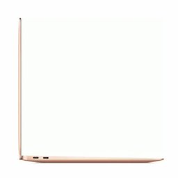 Apple Macbook Air Notebook - MWTL2HN/A 10th Gen Intel Core i3 8 GB RAM 256 GB SSD 13.3 Inch Mac OS Catalina Gold