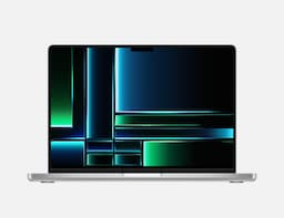 Apple MPHJ3HN/A 14-inch MacBook Pro, M2 Pro chip with 12-core CPU and 19-core GPU, 1TB SSD, Silver