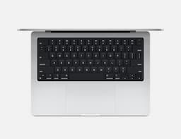 Apple MPHJ3HN/A 14-inch MacBook Pro, M2 Pro chip with 12-core CPU and 19-core GPU, 1TB SSD, Silver
