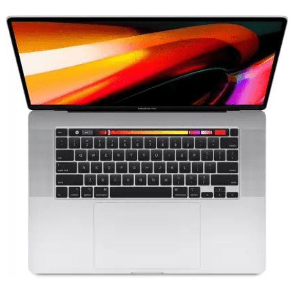 Apple Macbook Pro Notebook - MVVL2HN/A 9th Gen Intel Core i7 16 GB RAM 512 GB SSD 16" Mac OS Catalina Silver