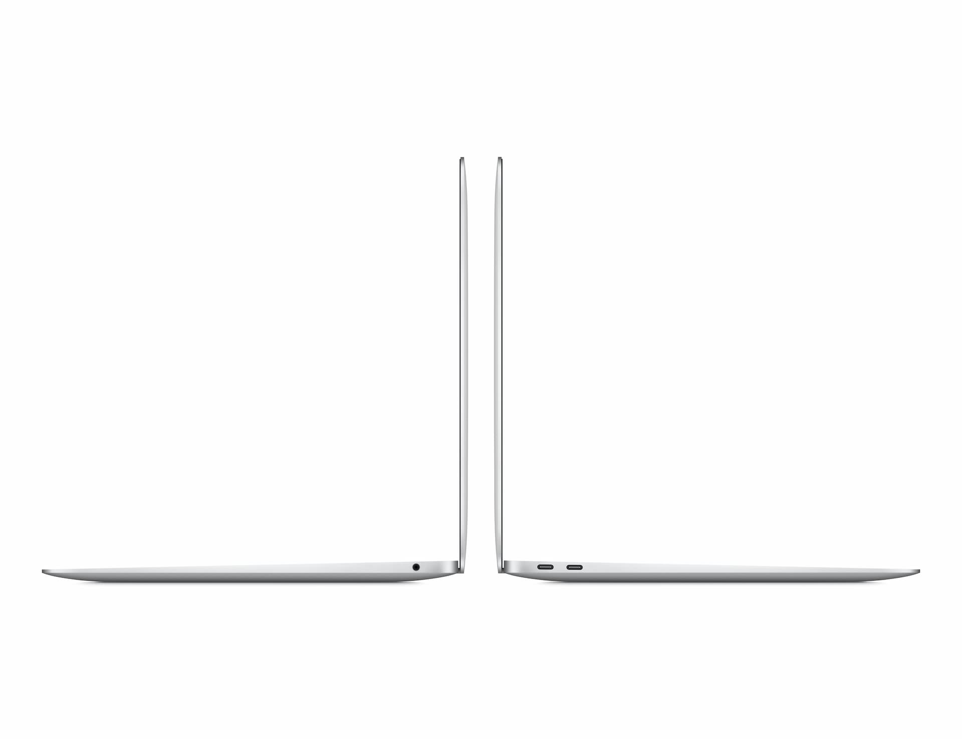 Apple MGNA3HN/A 13-inch MacBook Air Laptop, Apple M1 chip with 8-core CPU and 8-core GPU, 8 GB, 512 GB, Silver