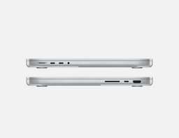 Apple MPHJ3HN/A 14-inch MacBook Pro, M2 Pro chip with 12-core CPU and 19-core GPU, 1TB SSD, Silver