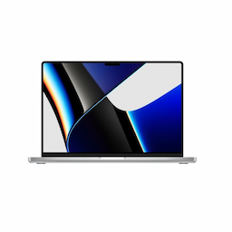 Apple MacBook Pro 14 - MKGT3HN/A Apple M1 Pro Chip 16 GB RAM 1 TB SSD 14 Inches mac OS Silver
