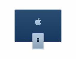 Apple Z19L000ER iMac 24 Inch, 16 GB Memory, 1 TB Storage - Blue