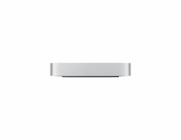 Apple MMFK3HN/A Mac mini, M2 chip with 8-core CPU and 10-core GPU, 512 GB SSD, Silver