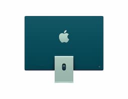 Apple MGPH3HN/A iMac with Retina 4.5K , 24-inch, M1chip with 8-Core CPU and 8-Core GPU, 256 GB Green