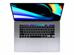 Apple Macbook Pro Notebook - MVVK2HN/A 9th Gen Intel Core i9 16 GB RAM 1 TB SSD 16 Inch Mac OS Catalina Space Grey