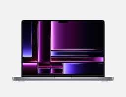 Apple MPHF3HN/A 14-inch MacBook Pro, M2 Pro chip with 12-core CPU and 19-core GPU, 1 TB SSD, Space Grey