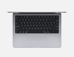 Apple MPHF3HN/A 14-inch MacBook Pro, M2 Pro chip with 12-core CPU and 19-core GPU, 1 TB SSD, Space Grey