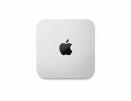 Apple MNH73HN/A Mac mini, M2 Pro chip with 10-core CPU and 16-core GPU, 512 GB SSD, Silver