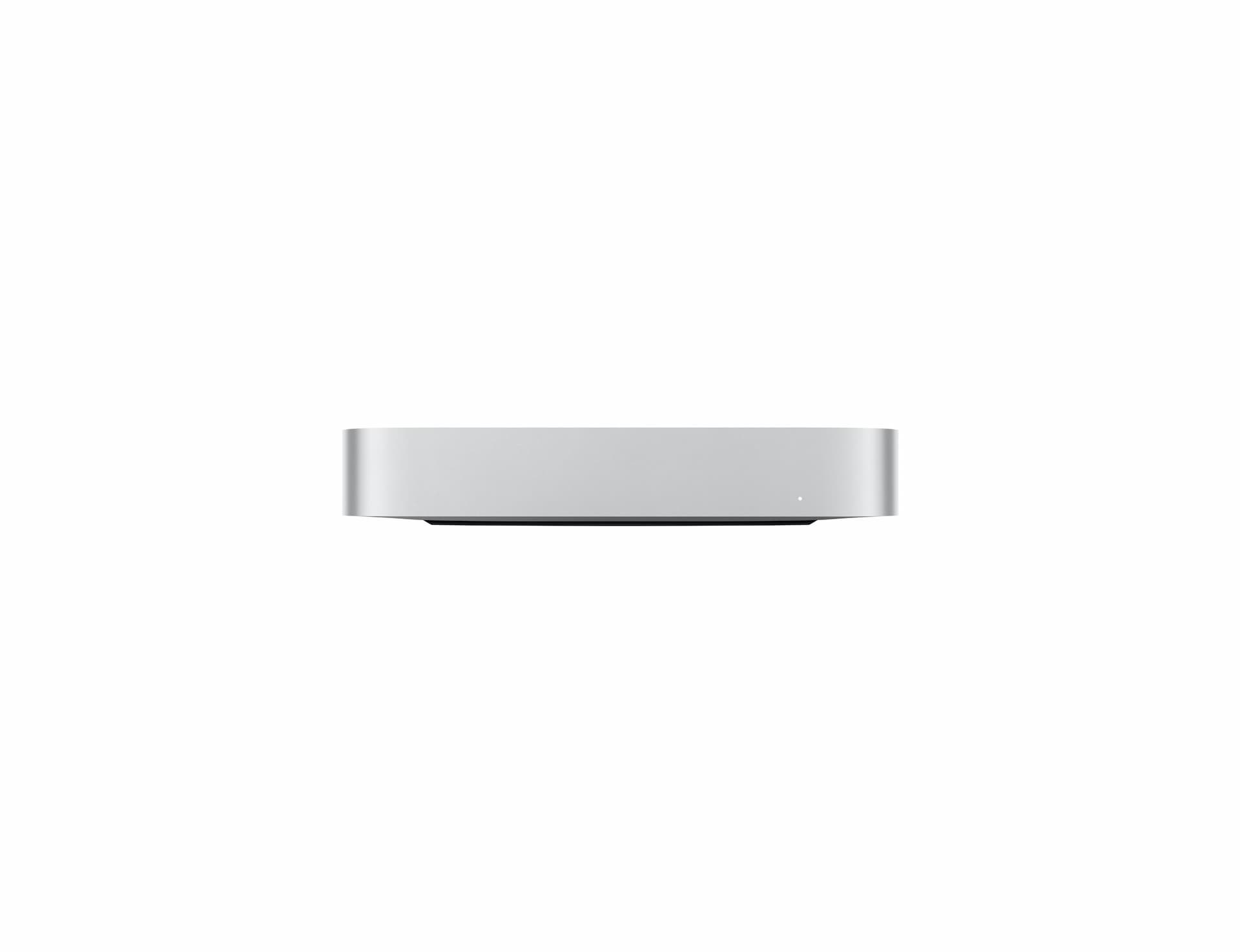 Apple MNH73HN/A Mac mini, M2 Pro chip with 10-core CPU and 16-core GPU, 512 GB SSD, Silver