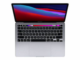 Apple Macbook Pro M1 (Myd82Hn/A) 8 Gb, 256 Gb SSD, Mac Os Big Sur, (13.3 Inch, Space Grey, 1.4 Kg)