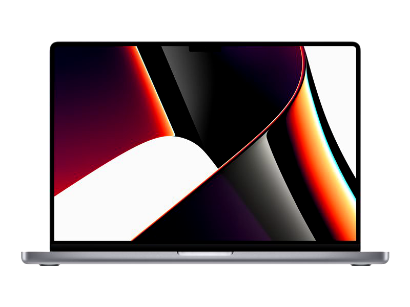 Apple MacBook Pro 16 MK193HN/A with M1, 16.2 inch, 16GB, 1TB, macOS Monterey - Space Grey