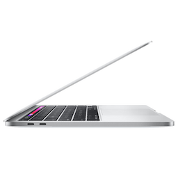 Apple MacBook Pro MYDA2HN/A MacOS 10.14 Mojave, 8 GB RAM 512 GB SSD, Silver