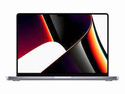 Apple MacBook Pro 14 - MKGP3HN/A Apple M1 Pro Chip 16 GB RAM 512 GB SSD 14 Inches mac OS Space Gray
