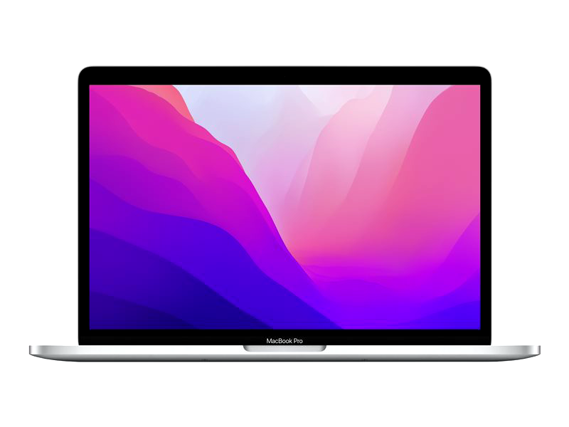 Apple MacBook Pro 13 - MNEQ3HN/A 8 GB RAM 512 GB SSD 13.3 Inches Silver