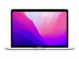 Apple MacBook Pro 13 - MNEQ3HN/A 8 GB RAM 512 GB SSD 13.3 Inches Silver