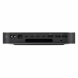 Apple Mac Mini Tower - MXNF2HN/A Intel Core i3 8 GB RAM 256 GB SSD Mac OS Catalina Space Grey