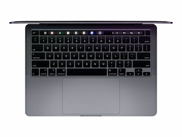 Apple MacBook Pro MYDA2HN/A MacOS 10.14 Mojave, 8 GB RAM 512 GB SSD, Silver
