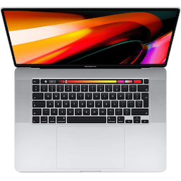 Apple MacBook Pro MVVM2HN/A Laptop, 9th Gen Core i9, 16GB, 1TB SSD, Mac OS Catalina, Space Grey
