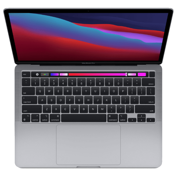 Apple MacBook Pro MYDA2HN/A MacOS 10.14 Mojave, 8 GB RAM 512 GB SSD, Silver
