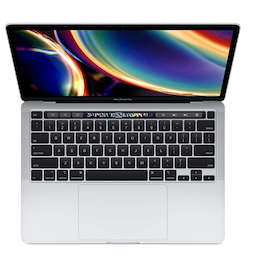 Apple MacBook Pro with Touch Bar - 13.3 Inch - Core i5 - 16 GB RAM - 1 TB SSD - US