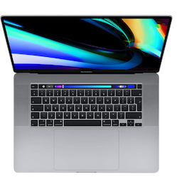 Apple MacBook Pro Core i9 9th Gen macOS Laptop