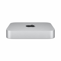 Apple Mac Mini - MXNG2HN/A, Silver, Apple M1 Chip, 8 GB RAM, 512 GB SSD, Mac OS