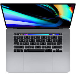 Apple MacBook Pro 16 Inches