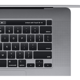 Apple MacBook Pro 16 Inches